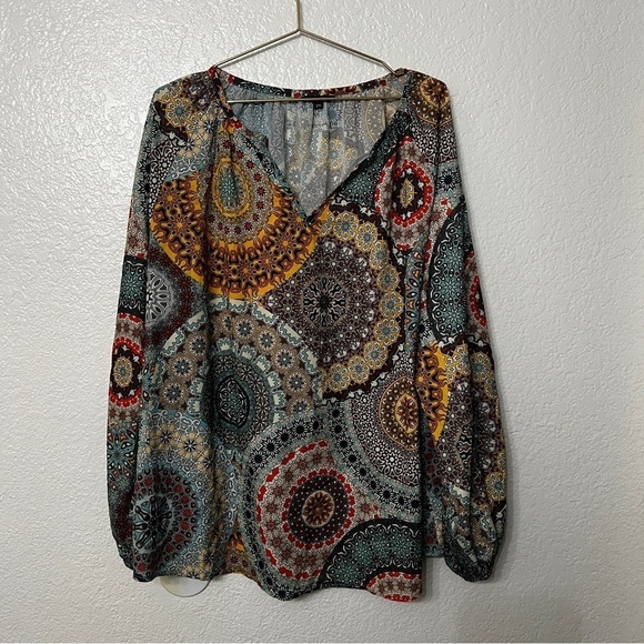 Floryday Blouse - Picture 6 of 6